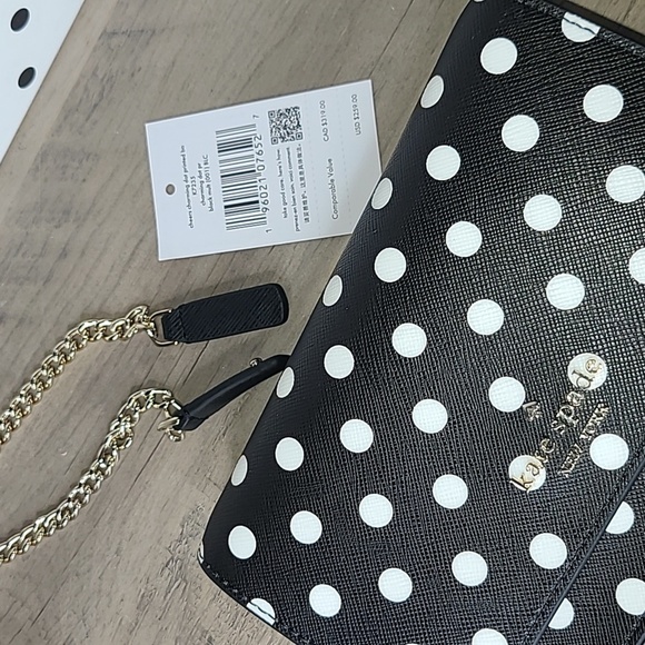 Kate Spade Clutch Card Holder with Gift Bag - Picture 4 of 11